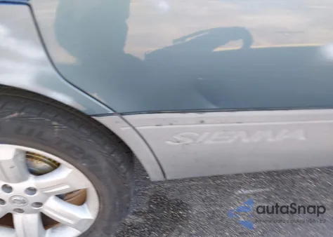 2002 Toyota Sienna Ce z USA, uszkodzony, nr VIN 4T3ZF19C62U492525